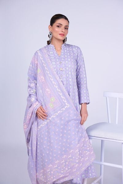 Printed | Lawn | Dupatta | USD 17.00