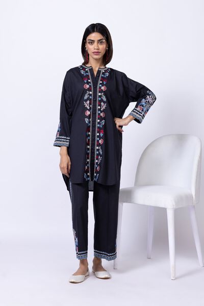 Embroidered | Cotton Dobby | Kurta | USD 35.00