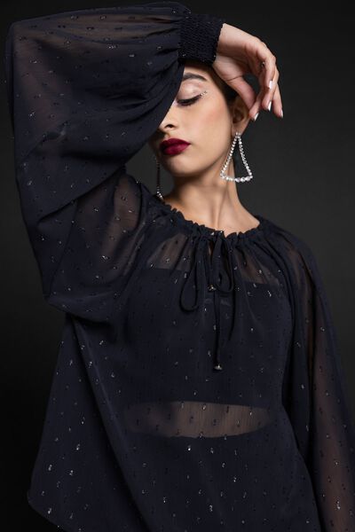 Raglan Blouse