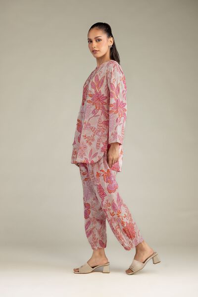 Printed | Cambric | Floral Cambric Shalwar | USD 30.00