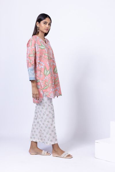 Printed | Cambric | Pants | USD 3.60