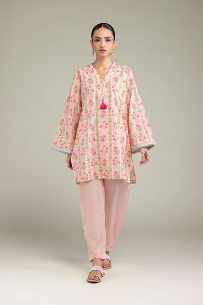 Printed | Cambric | Solid Cambric Shalwar | USD 12.50