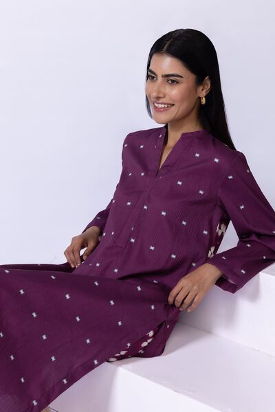 Printed | Ripple Crinkle | Kurta | USD 7.50