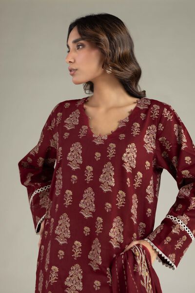 Printed | Lawn | Fabrics 3 Piece | USD 45.00