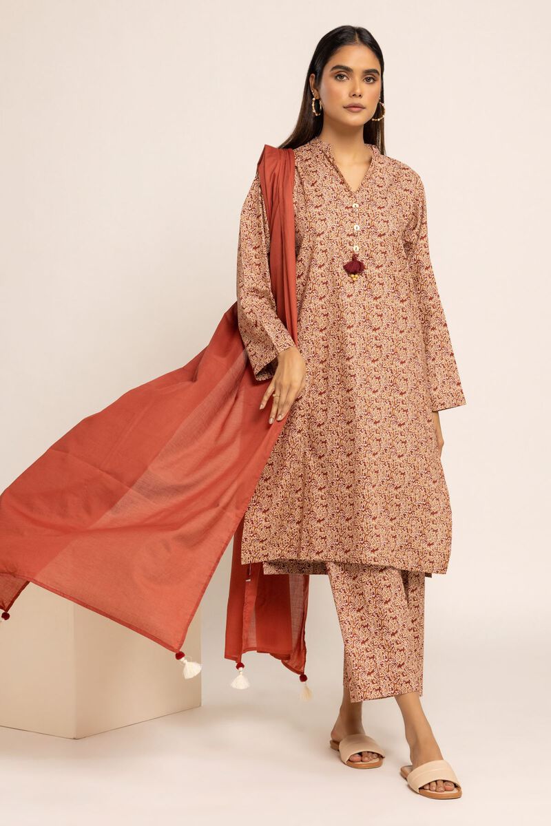 Printed | Cambric | Kurta | null