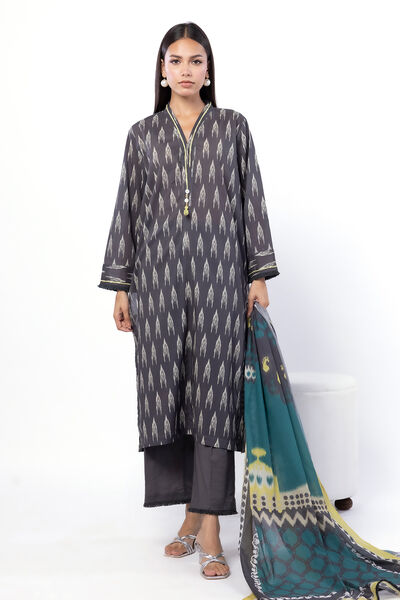 Printed | Lawn | Fabrics 3 Piece | USD 35.00
