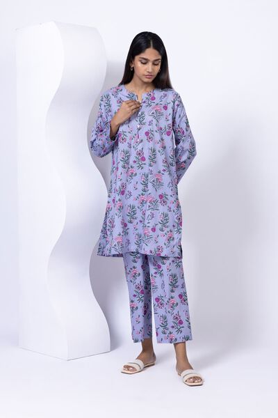 Printed | Cambric | Kurta | USD 10.00