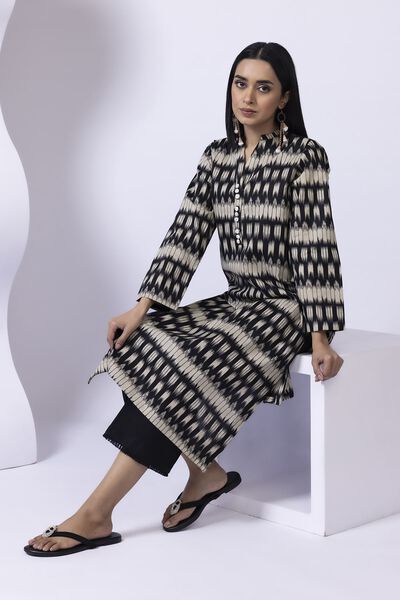 Printed | Cambric | Kurta | USD 14.00