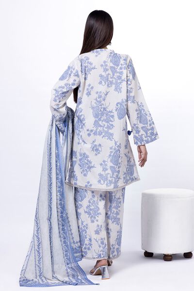 Printed | Lawn | Fabrics 3 Piece | USD 35.00