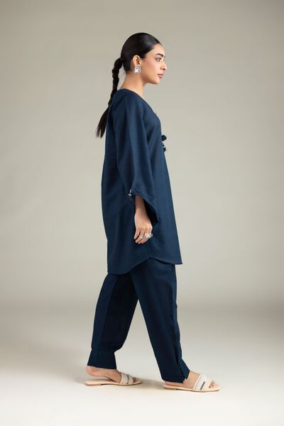 Dyed | Textured Cotton | Shalwar | USD 25.00