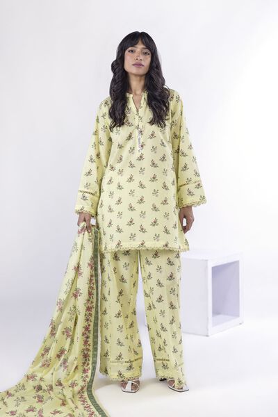Printed | Lawn | Fabrics 3 Piece | USD 30.00