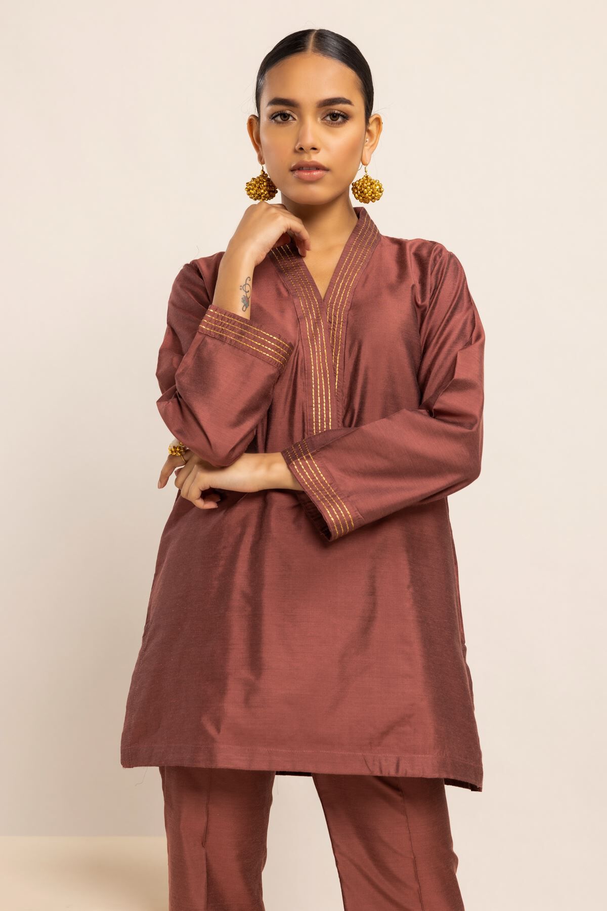 Khadi kurtas online hotsell