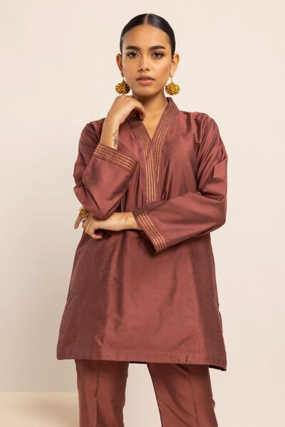 Contemporary Kameez