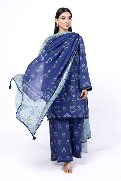 Printed | Lawn | Fabrics 3 Piece | USD 40.00