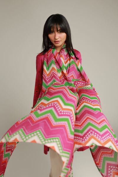 Embroidered | Lawn | Lawn Dupatta | USD 15.00