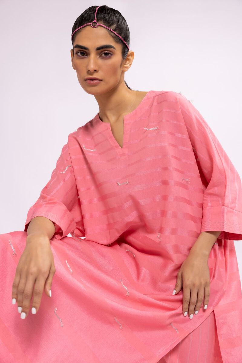 Batwing Tunic, PINK, hi-res image number null