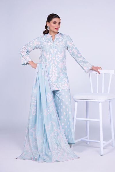 Printed | Elevated Cambric | Kurta | USD 30.00