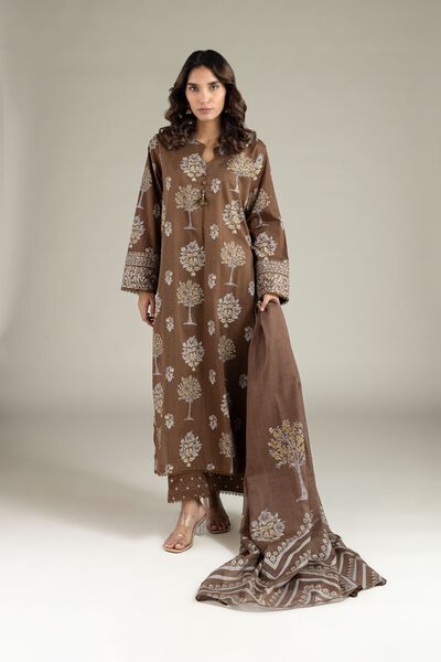 Printed | Lawn | Fabrics 3 Piece | USD 45.00