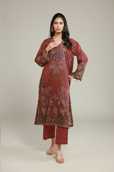 Printed | Jacquard | Fabrics 2 Piece | USD 35.00