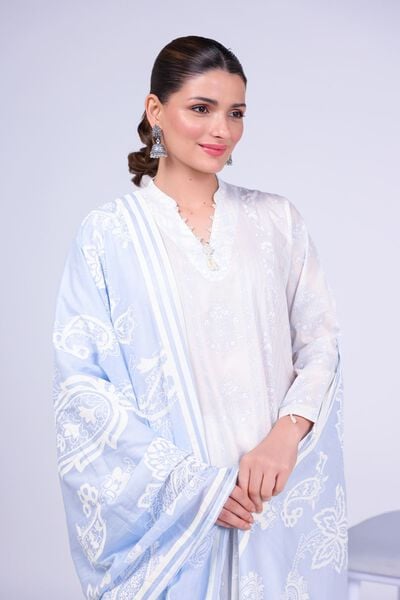 Printed | Lawn | Dupatta | USD 22.00