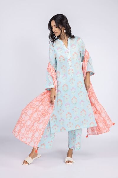 Printed | Lawn | Dupatta | USD 12.00