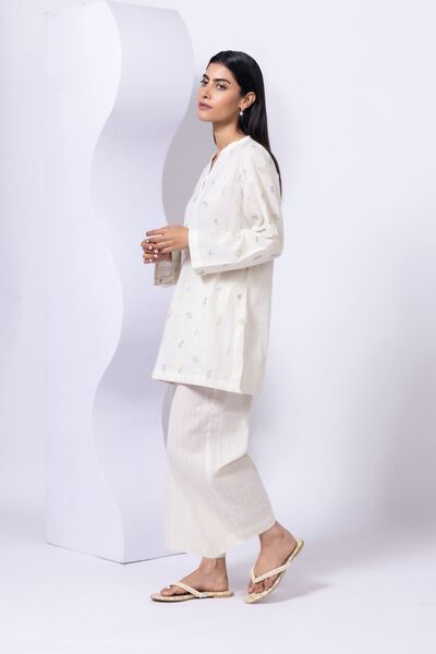 Dyed | Leno | Pants | USD 4.50