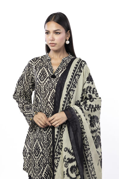 Printed | Lawn | Fabrics 3 Piece | USD 35.00