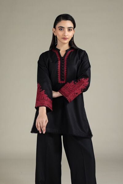Embroidered | Heavy Blended Viscose | Kurta | USD 35.00