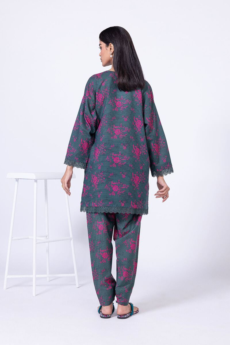 Printed | Mesuri | Kurta | null