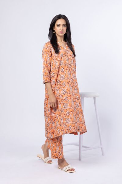 Printed | Cambric | Pants | USD 12.00