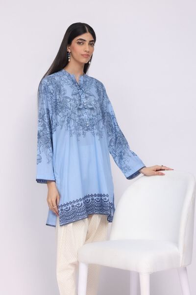 Embroidered | Lawn | Kurta | USD 30.00