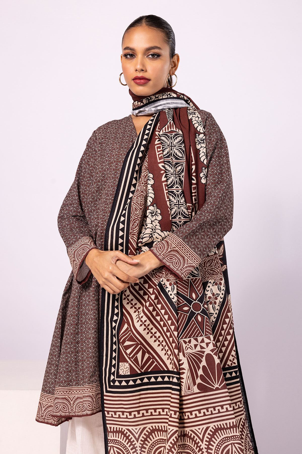 Buy Fabrics 2 Piece | 9.00 USD | 1001743243 | Khaadi Global